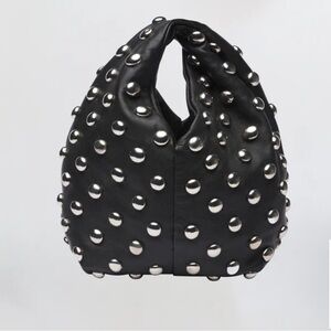 ALC Simone Studded Leather Bag
